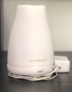 InnoGear Essential Oil Diffuser/ White