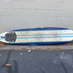 Free Foam Surfboard 