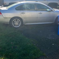 2013 Chevrolet Impala