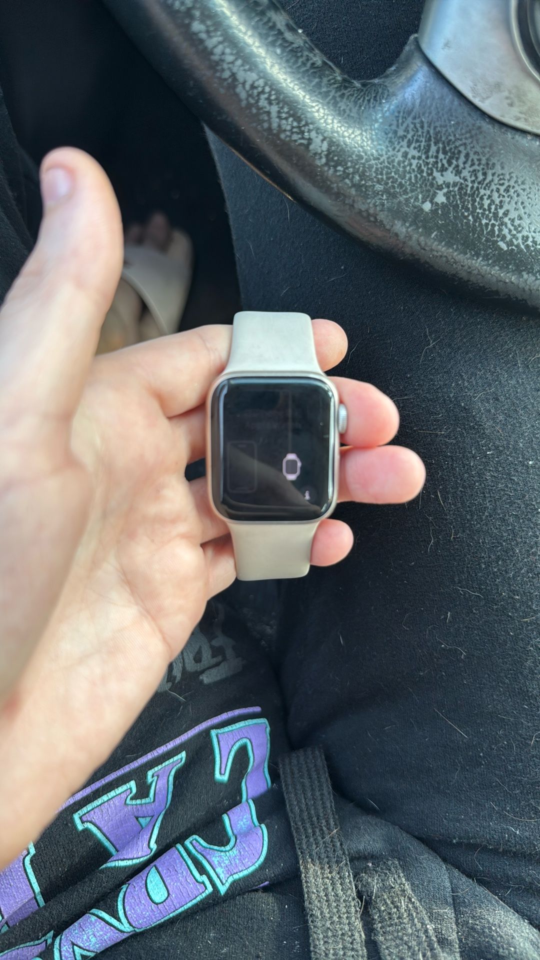 Apple WatchSE