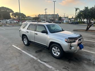 2017 Toyota 4Runner