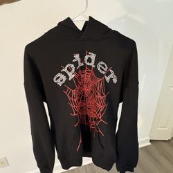 Sp5der Hoodie(medium and Large Available)