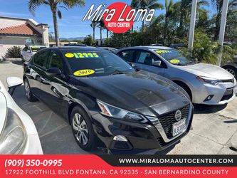 2019 Nissan Altima