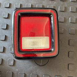 Jeep  WranglerTail Light