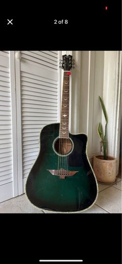Acoustic guitar