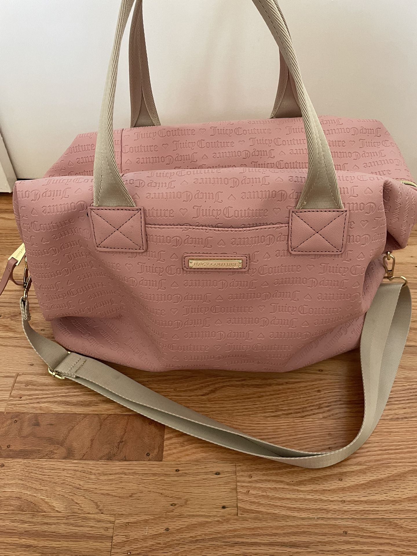 Juicy couture Weekender Bag