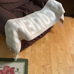 Jacquemus Virgin Wool Scarf