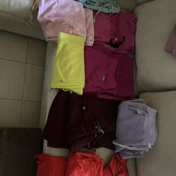 Figs and Other Trendy Scrubs