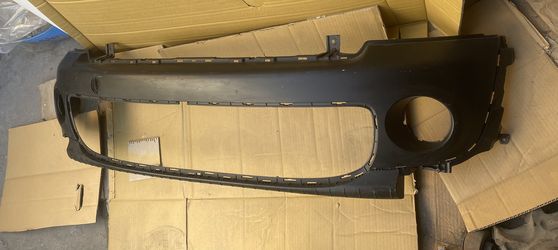 Mini Cooper Clubman Front Bumper 11to14 Capa