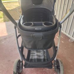 Graco Outpace Baby Stroller