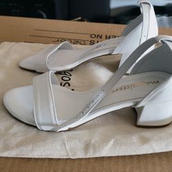 Magosisters Handmade Wedding Sandals Made In Greece Womens Size 37 European
