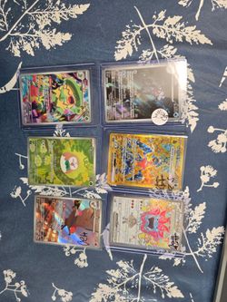 Pokemon cards