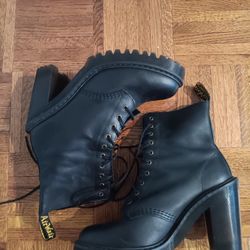 Dr Marten Heels