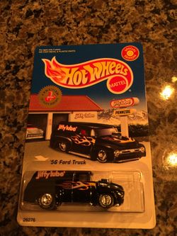 Hotwheels jiffy lube premium