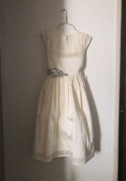 Flower girl dress Size 12