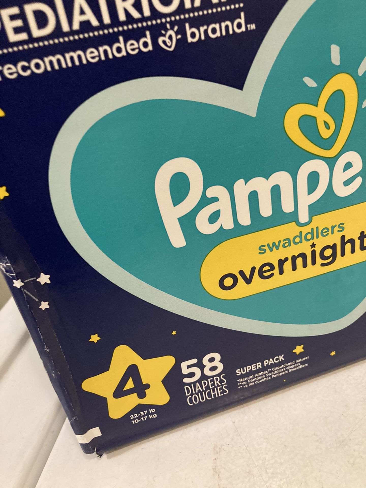 Pampers Box