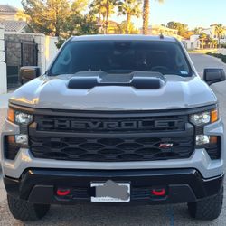 2024 Chevrolet Silverado Trail Boss Custom 