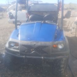 Club Car Xtr 1550 4x4 UTV  Utility Vehicle