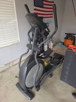 Elliptical
