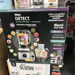 Power Blender + Processor