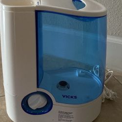 Vicks’s v745a humidifier