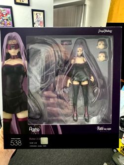 Fate/stay night: Heaven's Feel Figma No.538 Rider 2.0 (Medusa)