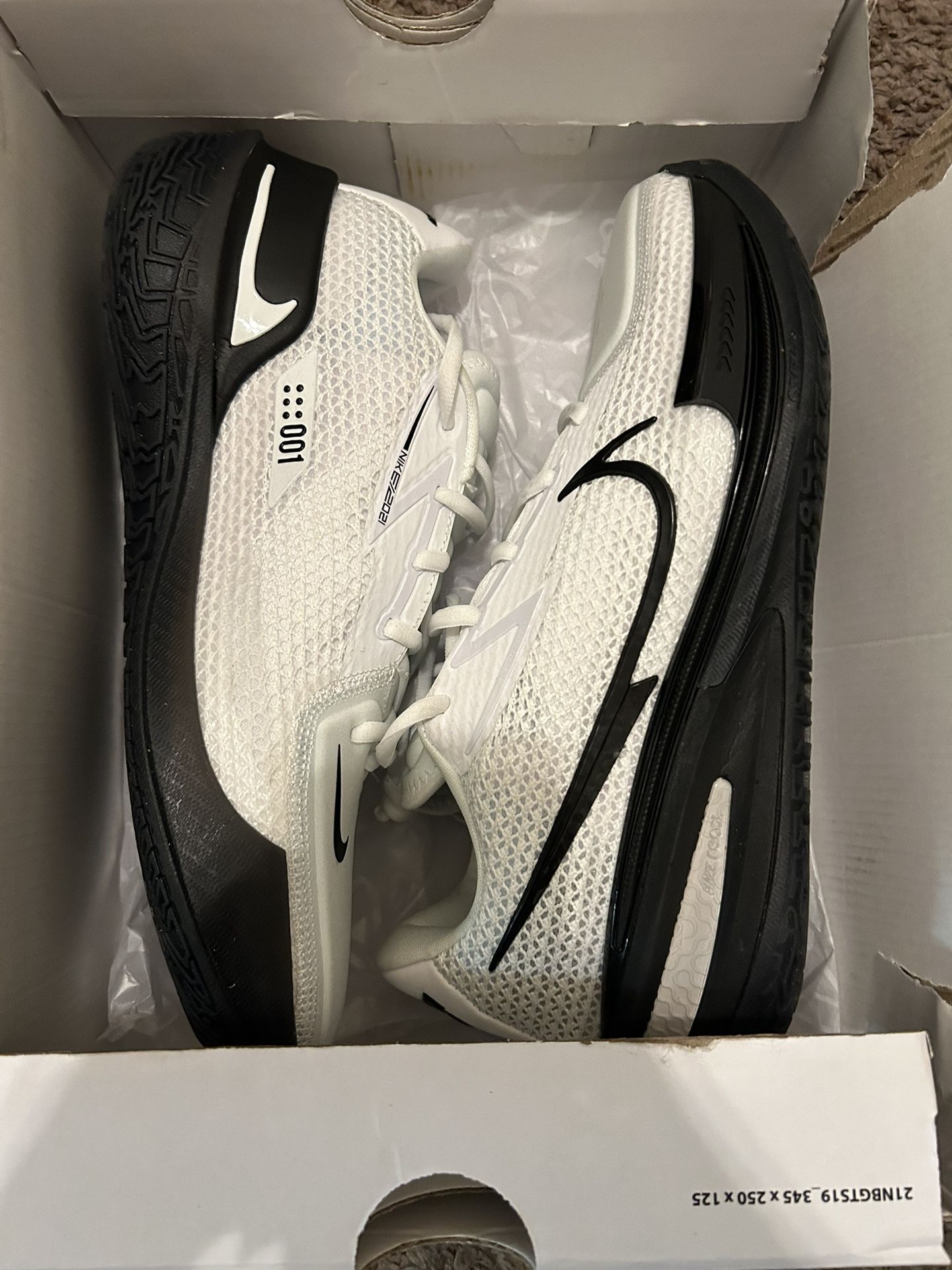 Gt Cut 1 “White And Black”