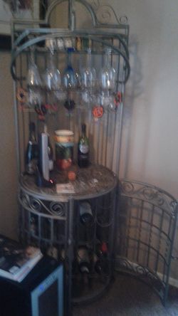 Wine rack