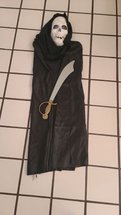 Children's Halloween costume