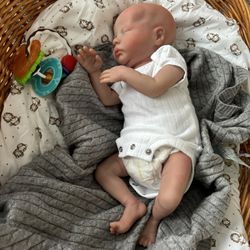 Reborn Baby  Mold Delilah newborn