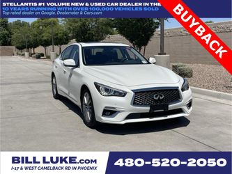 2024 INFINITI Q50