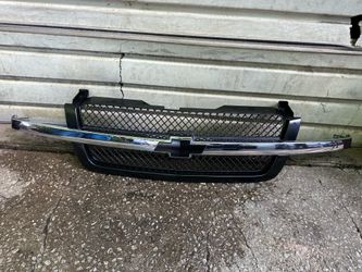 2003-2006 Silverado Grill