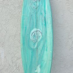 Surfboard 7'4" Pintail