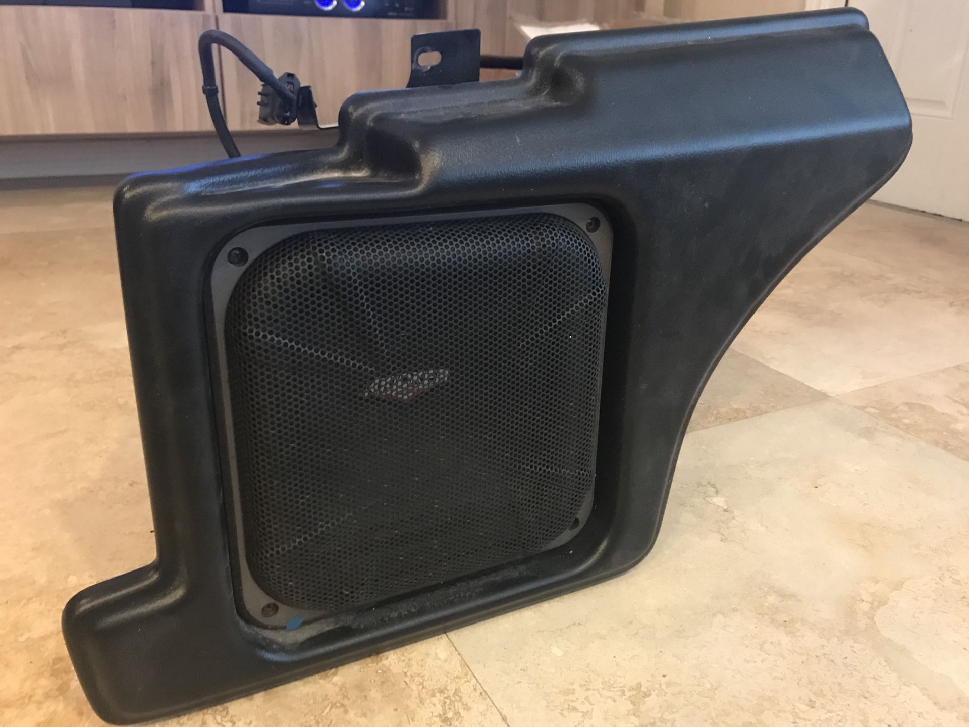Dodge Challenger Factory OEM Kicker Subwoofer for Sale in Oakland Park ...