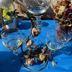 Candle Holder Display