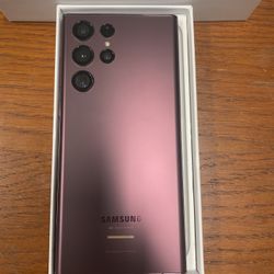 Samsung Galaxy S22 Ultra 128gb