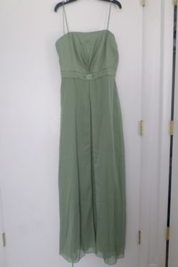 Green Dress