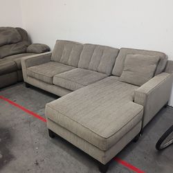 Small l-shaped reversible Chase sectional