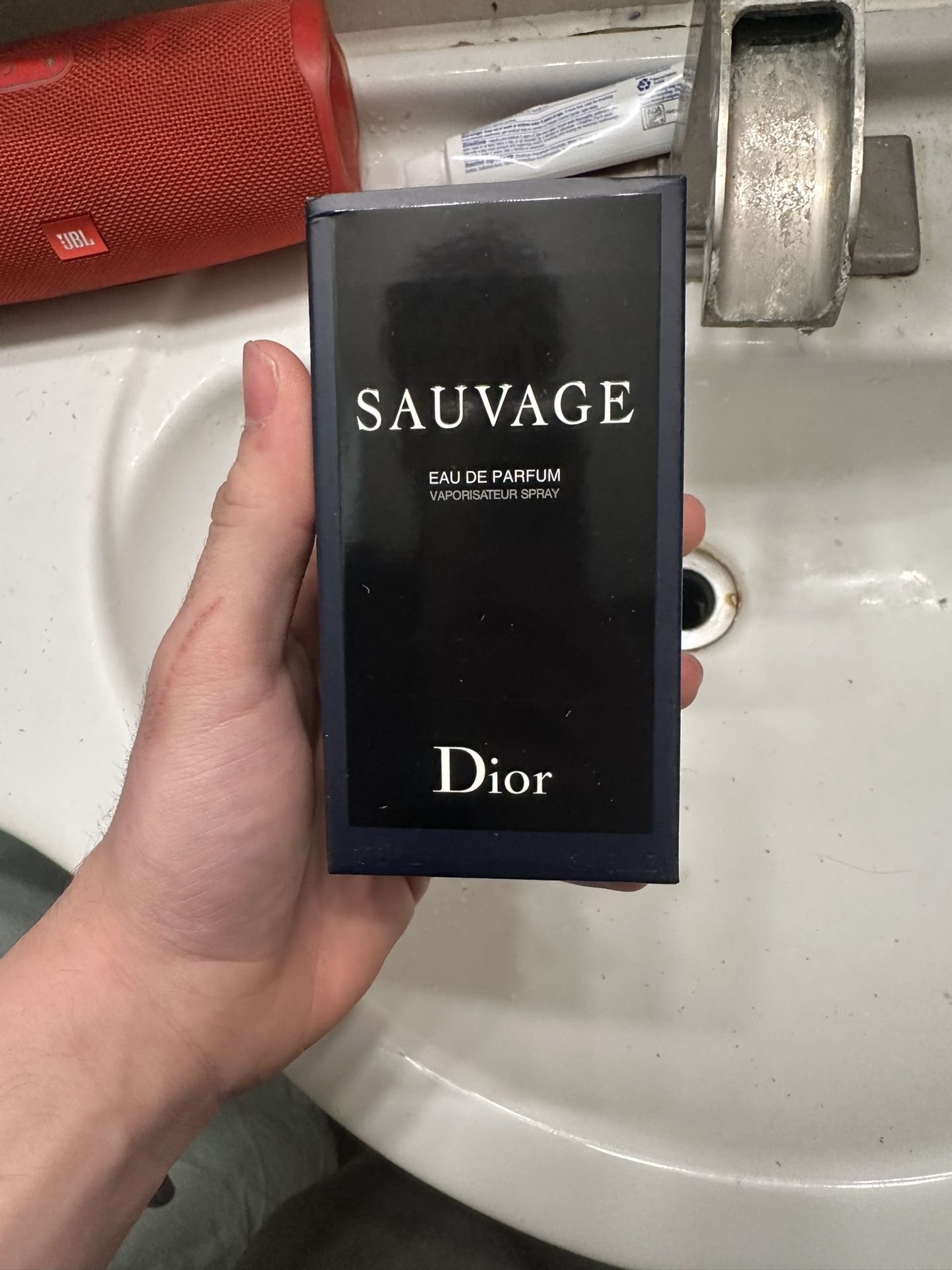Dior Sauvage