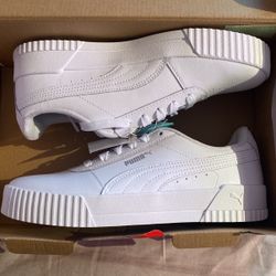 Ladies Carina Puma Shoes