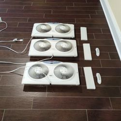 Window Fans