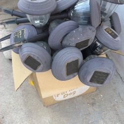 Free Solar Lights