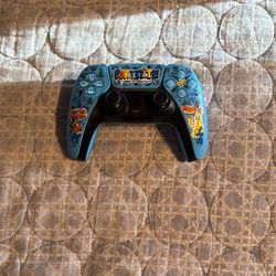 PS5 Controller And Bluetooth Rare Fortnite Controller  