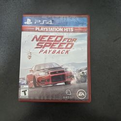 Need For Speed Payback 