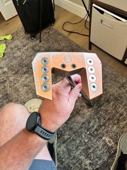 LAB GOLF PUTTER