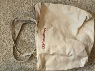 Bloomingdales Bag