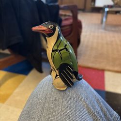 1940S Gi Gi the penguin
