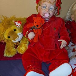 Reborn Baby Doll