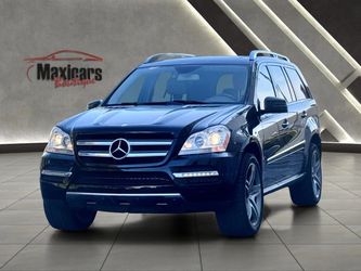 2012 Mercedes-Benz GL-Class