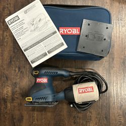 RYOBI SANDER